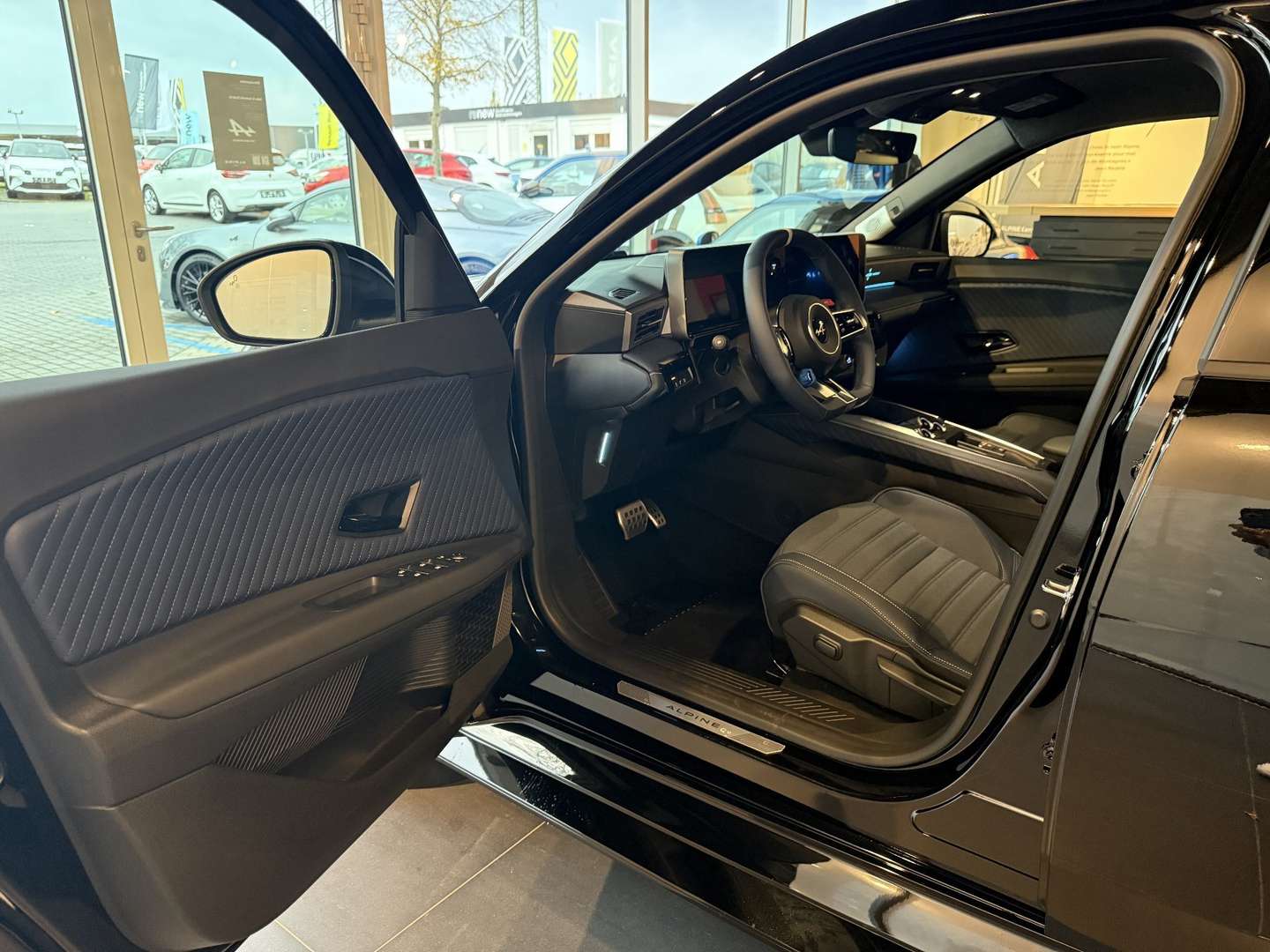 Alpine A290 GT Performance - 2025 - Joinsteer - #19