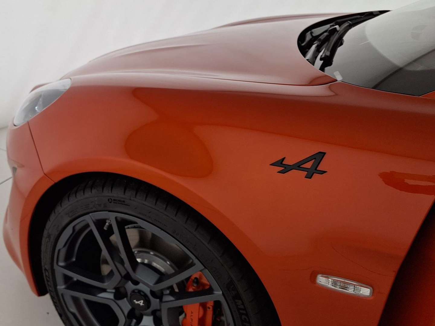 Alpine A110 S Pack Aéro - 2024 - Joinsteer - #11