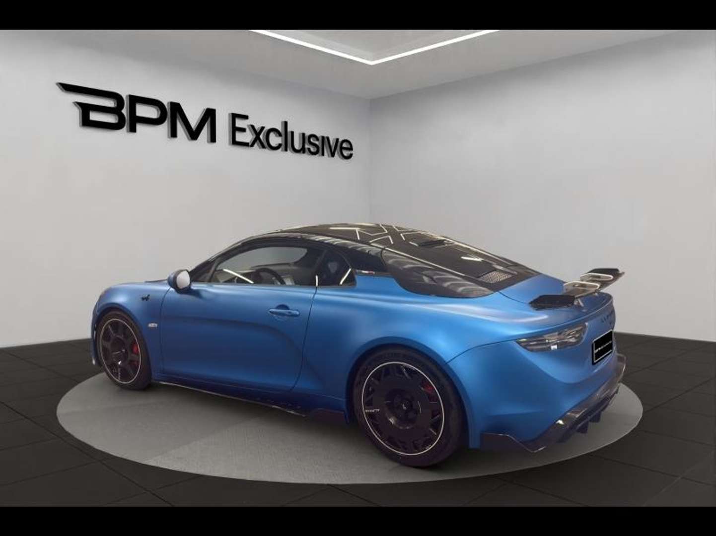 Alpine A110 R Turini - 2025 - Joinsteer - #2