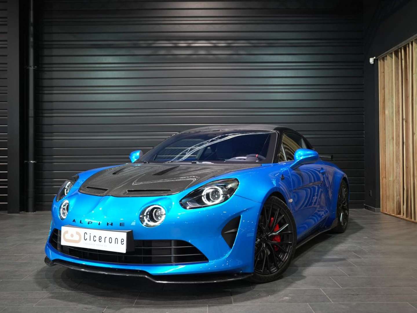 Alpine A110 R Turini - 2024 - Joinsteer - #1