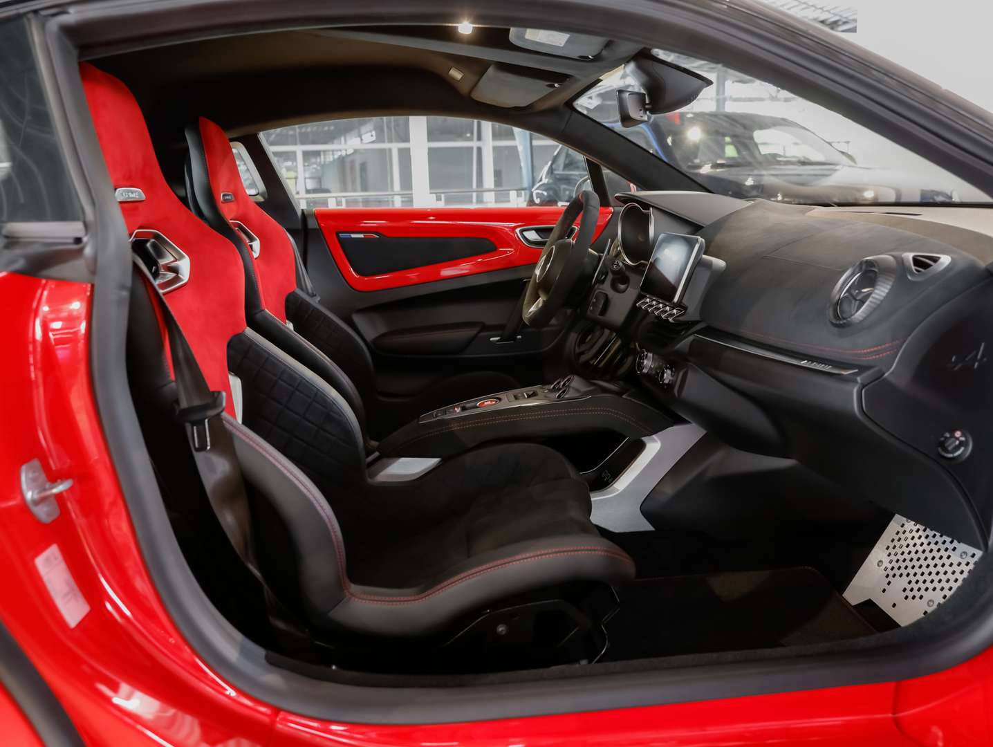 Alpine A110 S Pack Aéro - 2025 - Joinsteer - #15