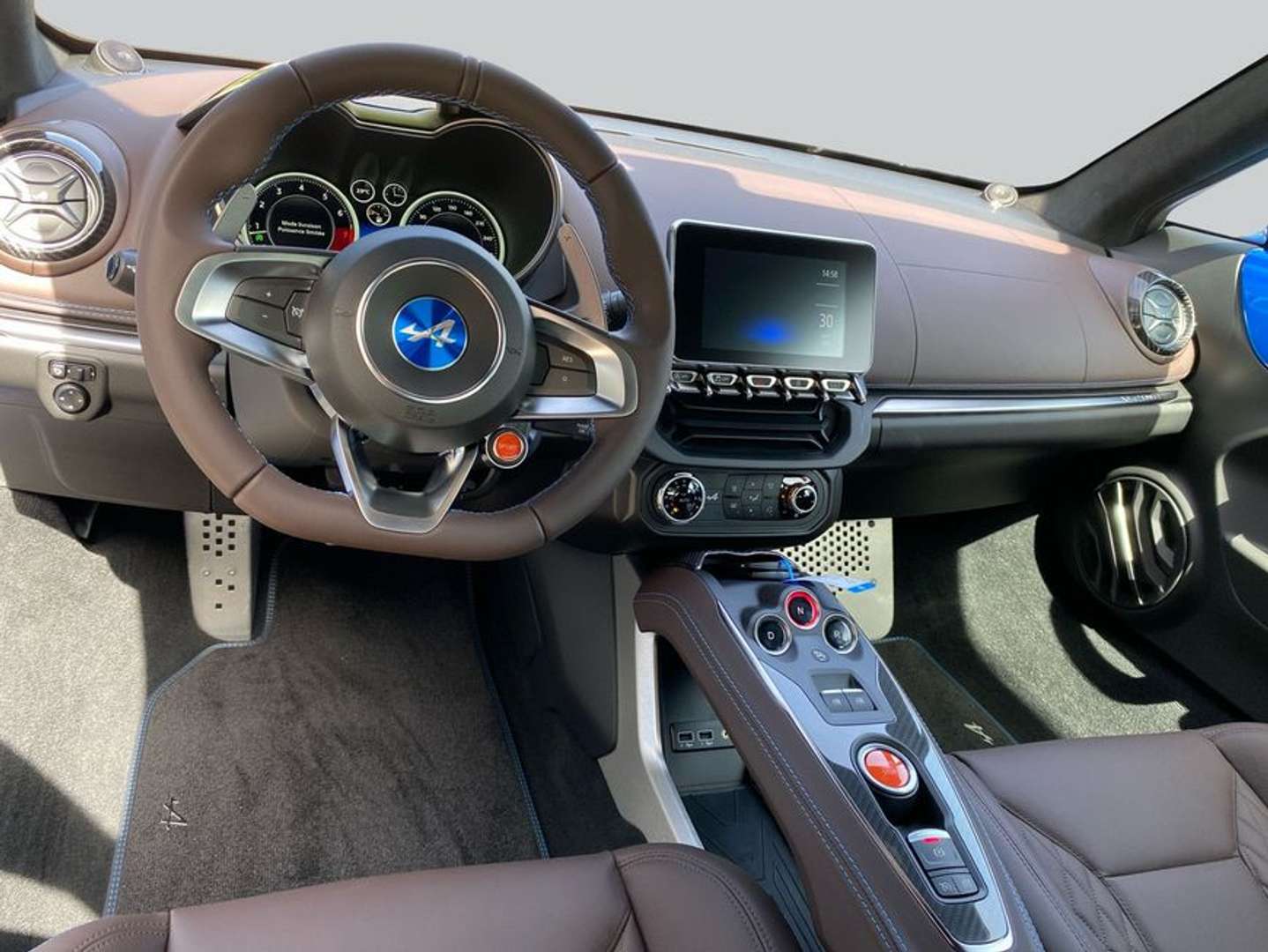 Alpine A110 GT - 2025 - Joinsteer - #7