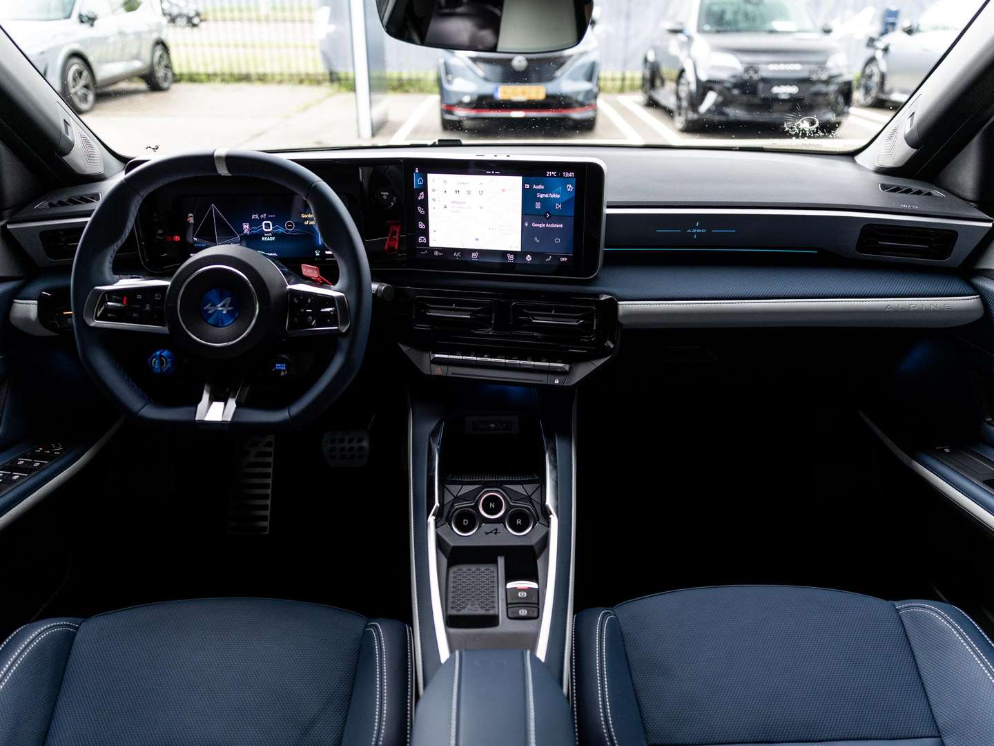 Alpine A290 GT - 2026 - Joinsteer - #12