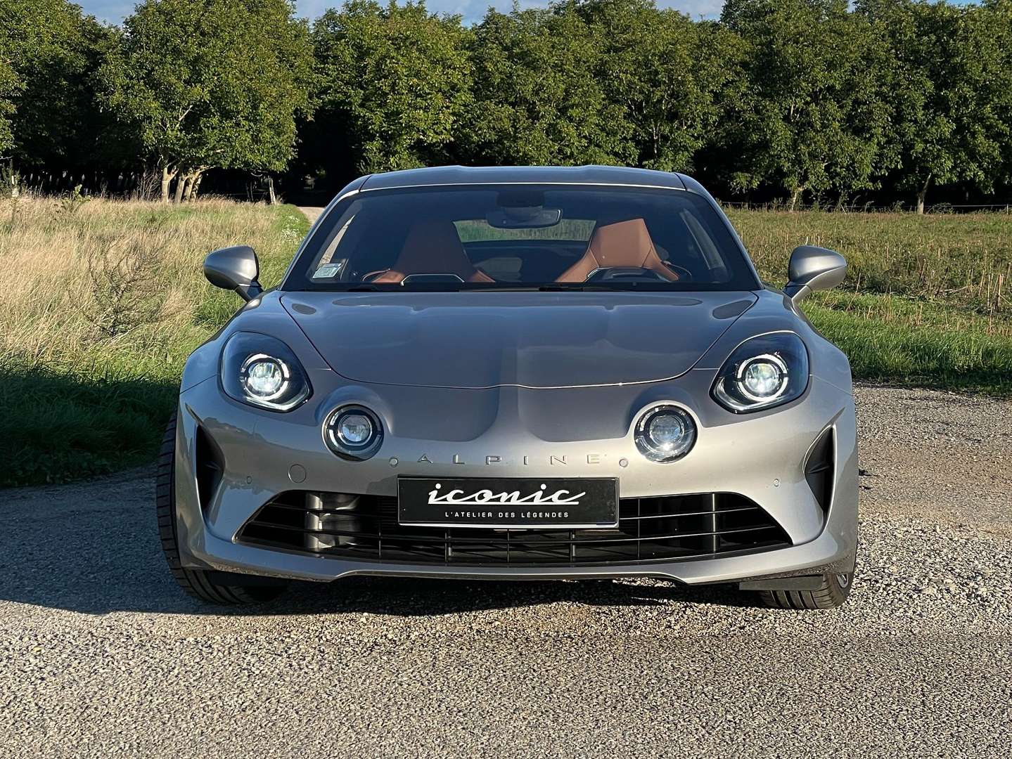 Alpine A110 GT Légende - 2020 - Joinsteer - #1