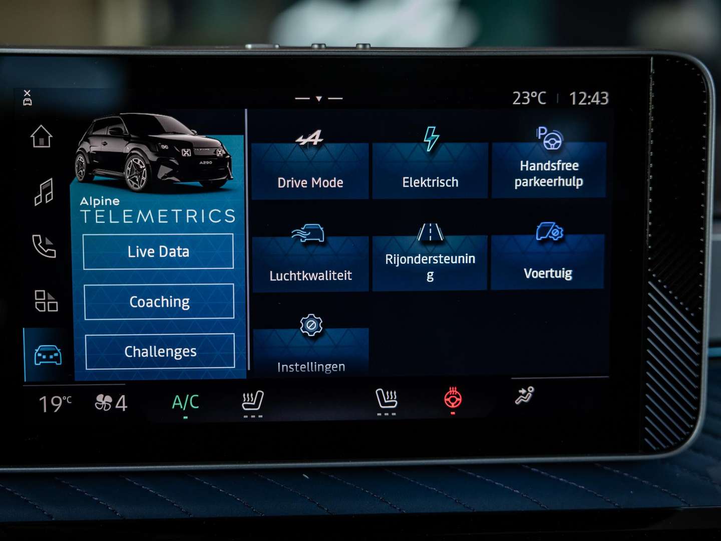 Alpine A290 GT - 2026 - Joinsteer - #30