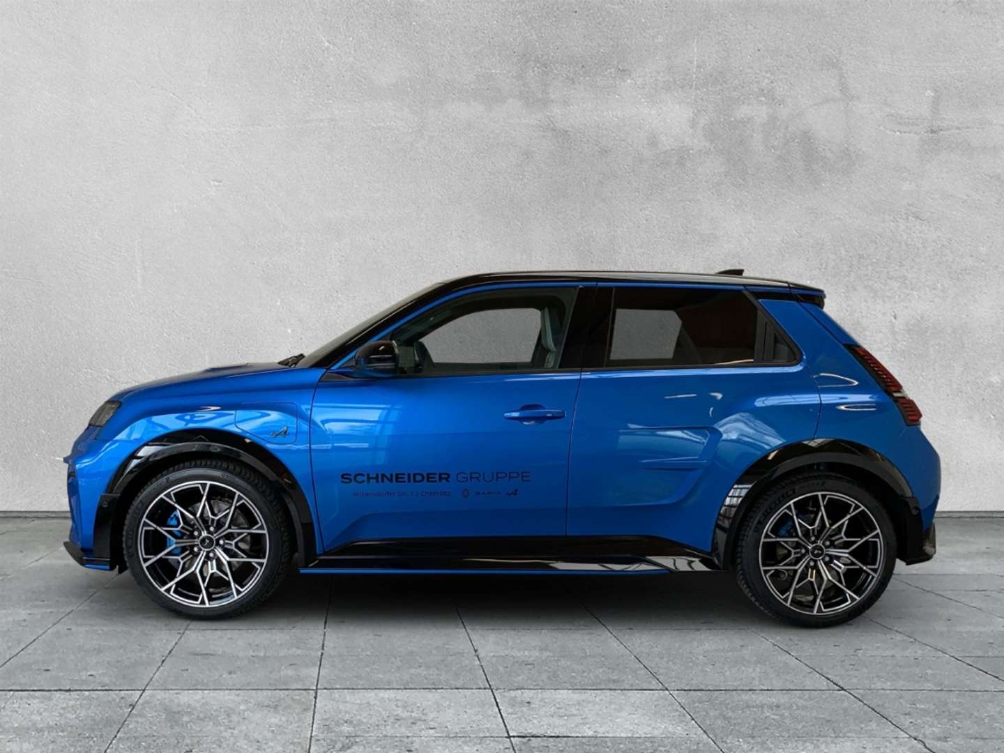 Alpine A290 GTS - 2025 - Joinsteer - #2