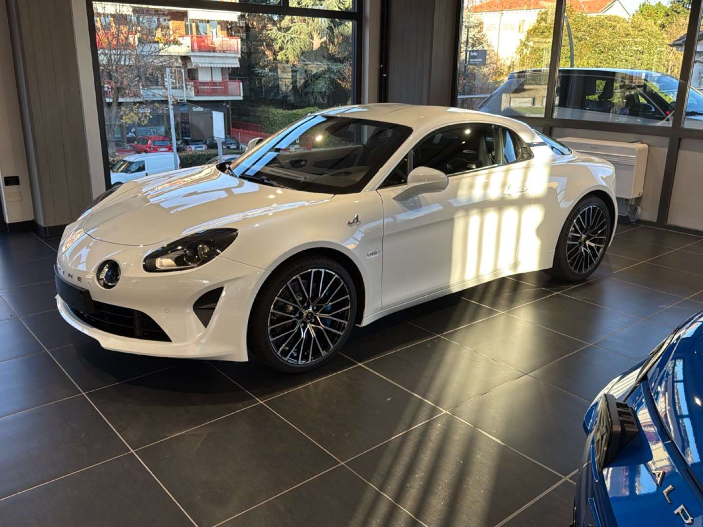 Alpine A110 - 2025 - Joinsteer - #2