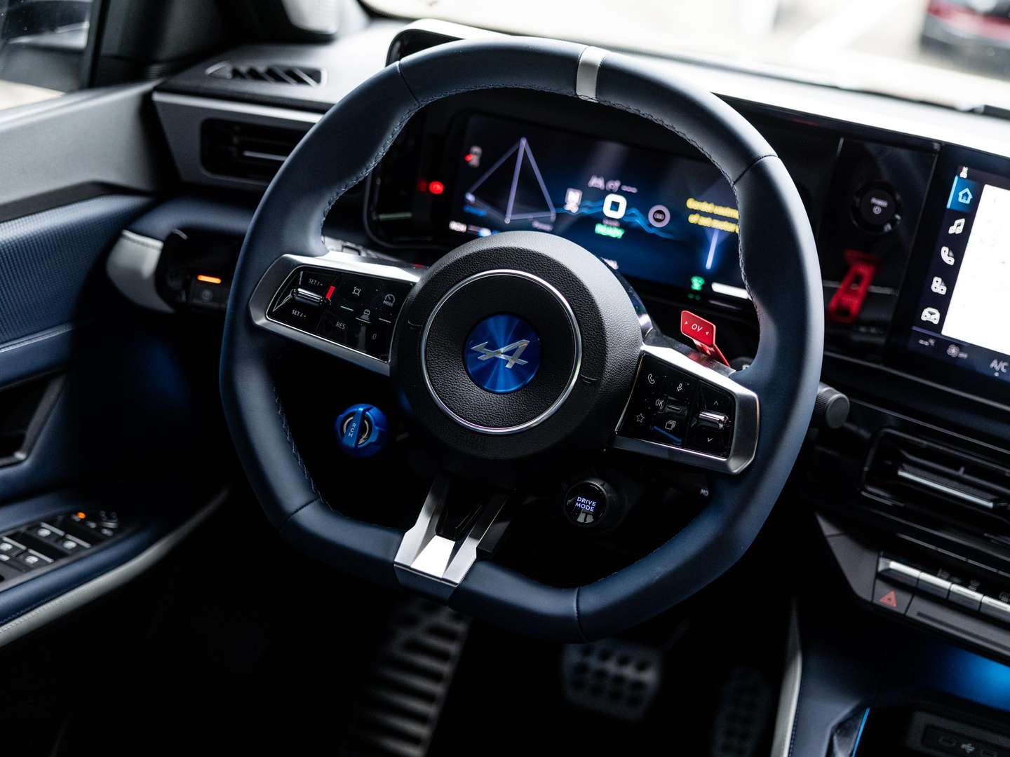 Alpine A290 GT - 2026 - Joinsteer - #13