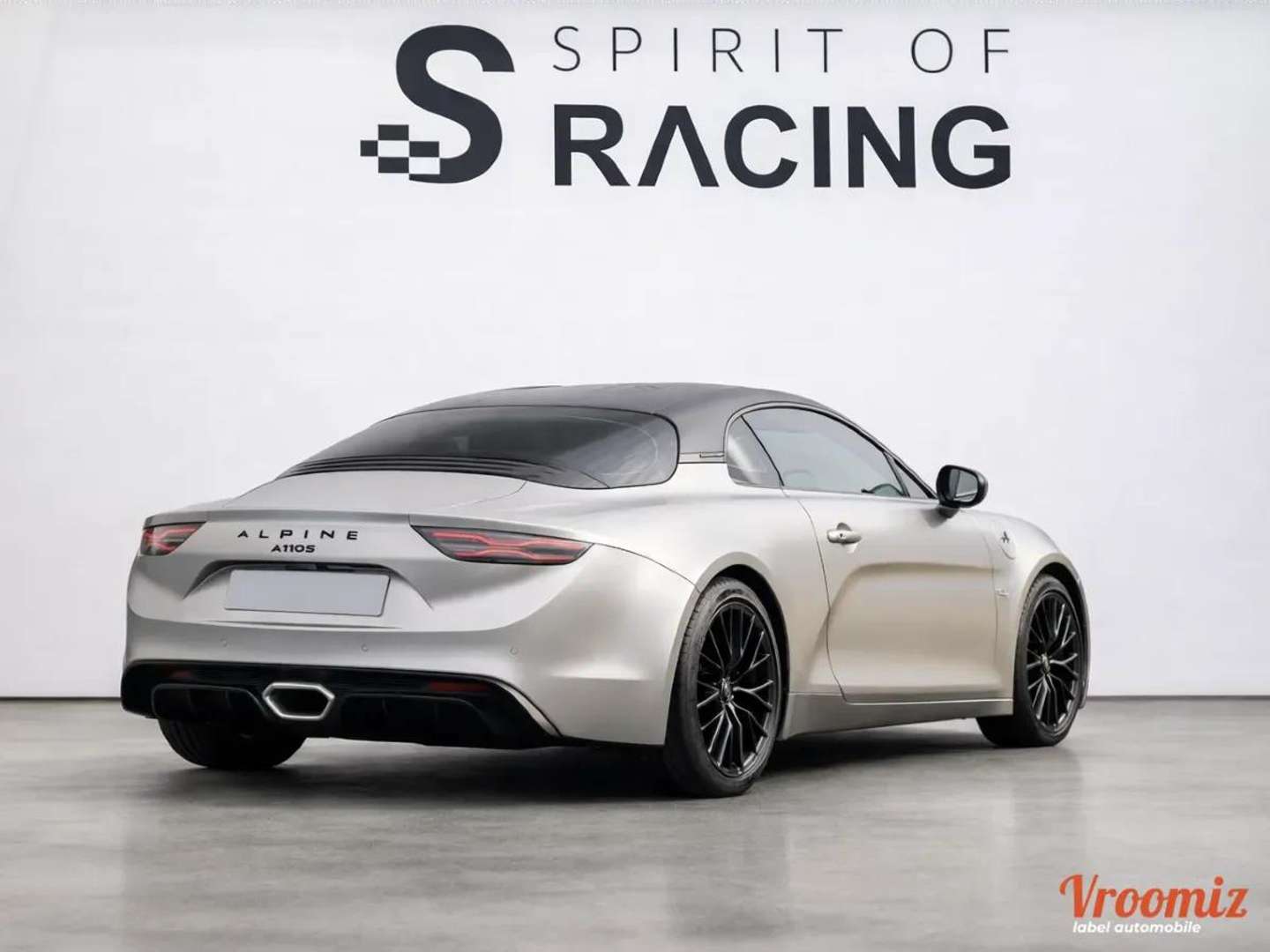 Alpine A110 S Enstone Edition - 2023 - Joinsteer - #2