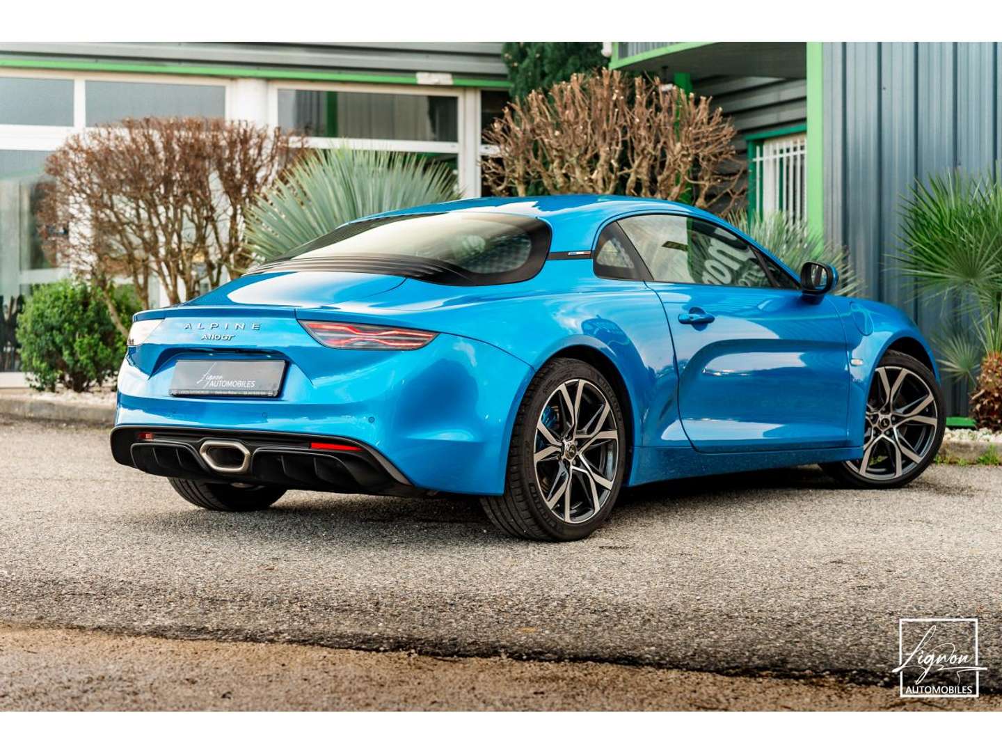 Alpine A110 GT - 2024 - Joinsteer - #2