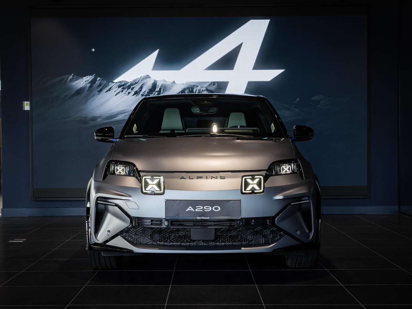 Alpine A290 GT Pack - 2026 - Joinsteer - #2