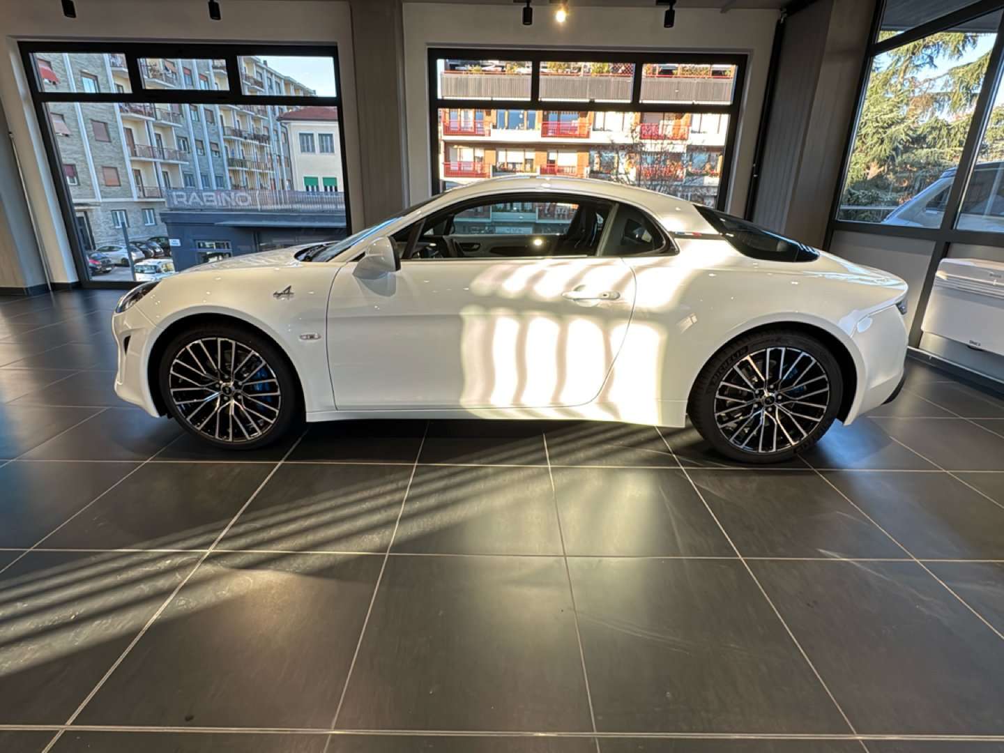 Alpine A110 - 2025 - Joinsteer - #3