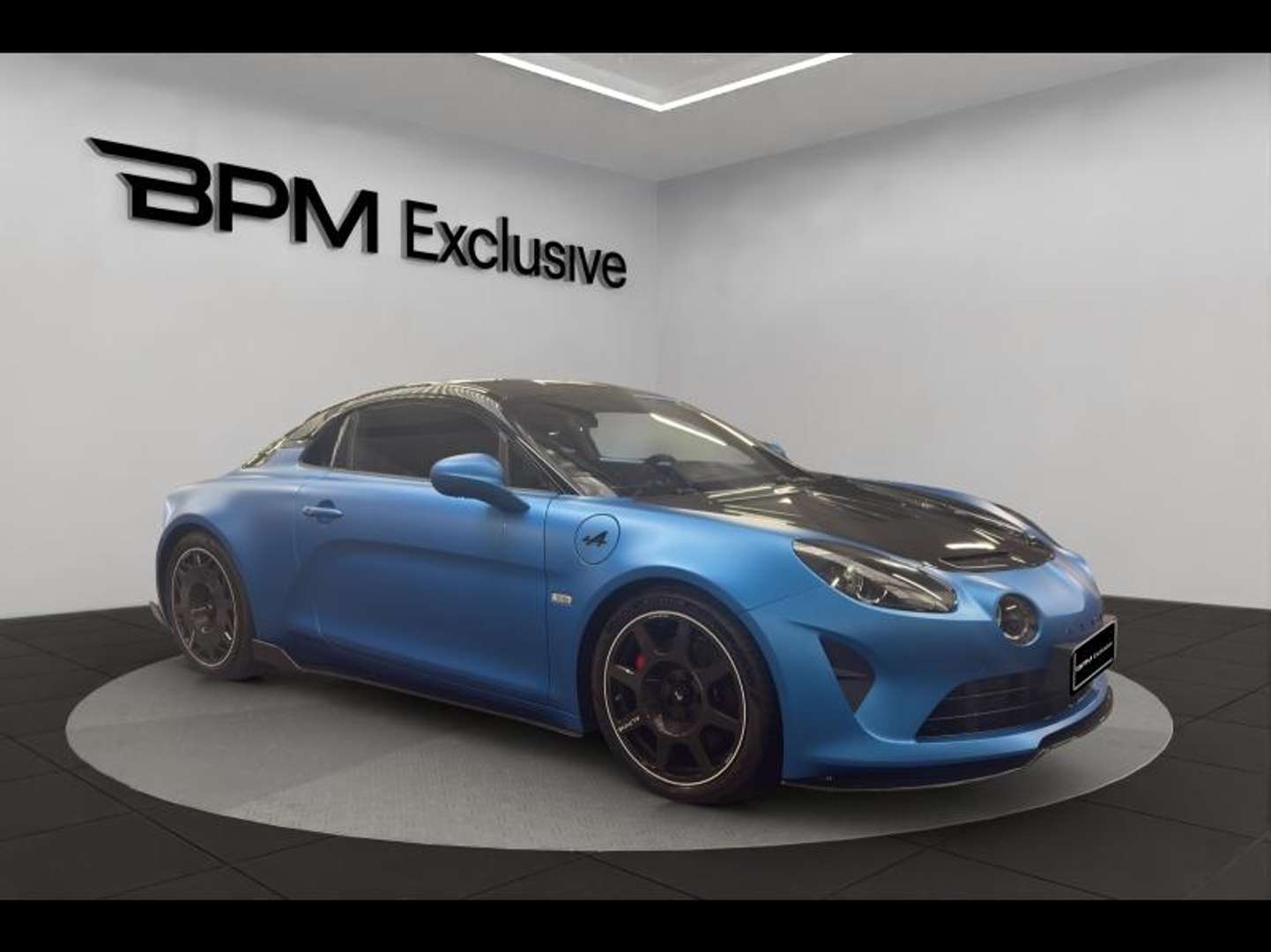 Alpine A110 R Turini - 2025 - Joinsteer - #4