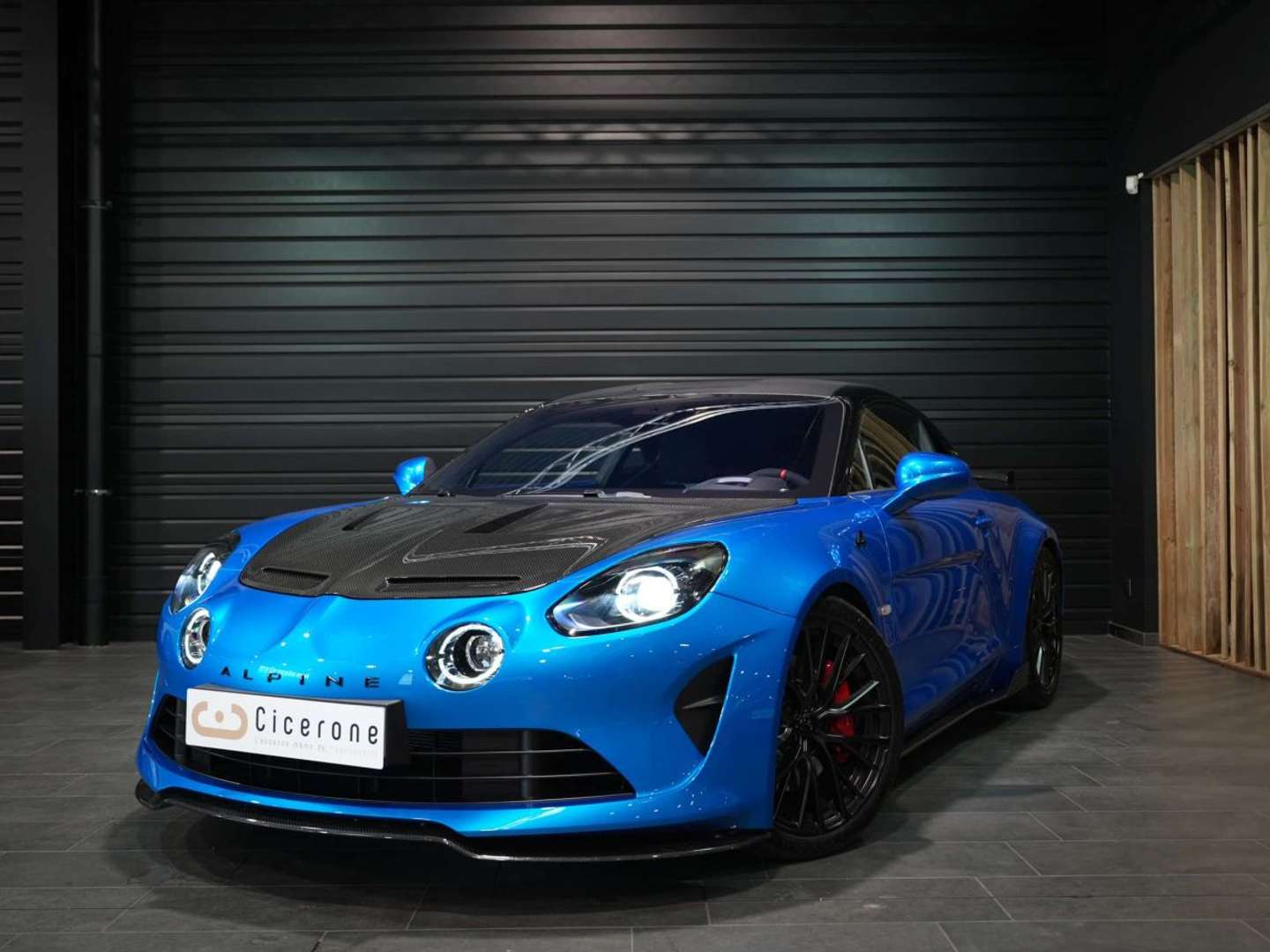 Alpine A110 R Turini - 2024 - Joinsteer - #2