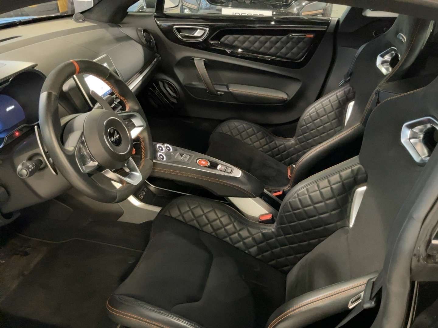 Alpine A110 S Pack Aéro - 2023 - Joinsteer - #7