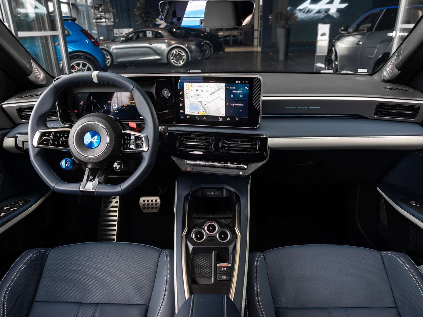 Alpine A290 GT - 2026 - Joinsteer - #7