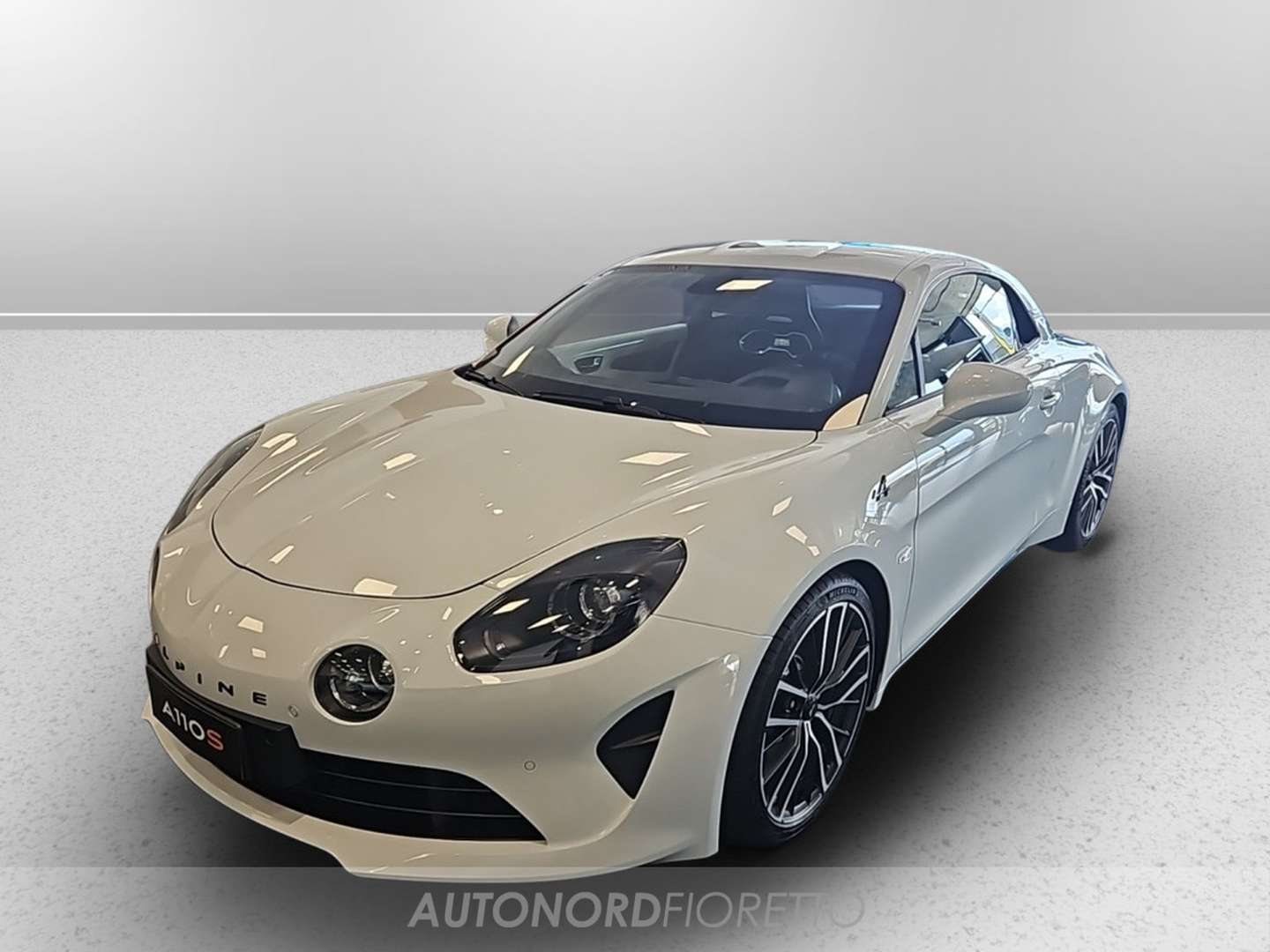 Alpine A110 S - 2025 - Joinsteer - #1
