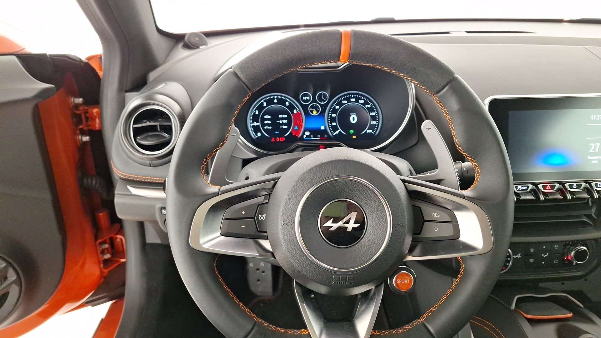 Alpine A110 S Pack Aéro - 2024 - Joinsteer - #13