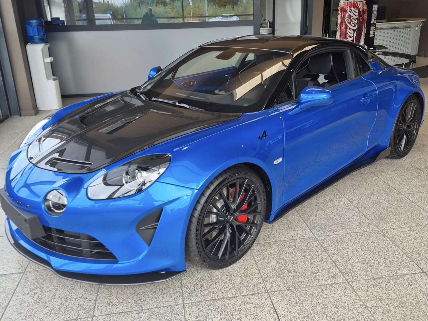 Alpine A110 R Turini Pack Aéro - 2025 - Joinsteer - #1