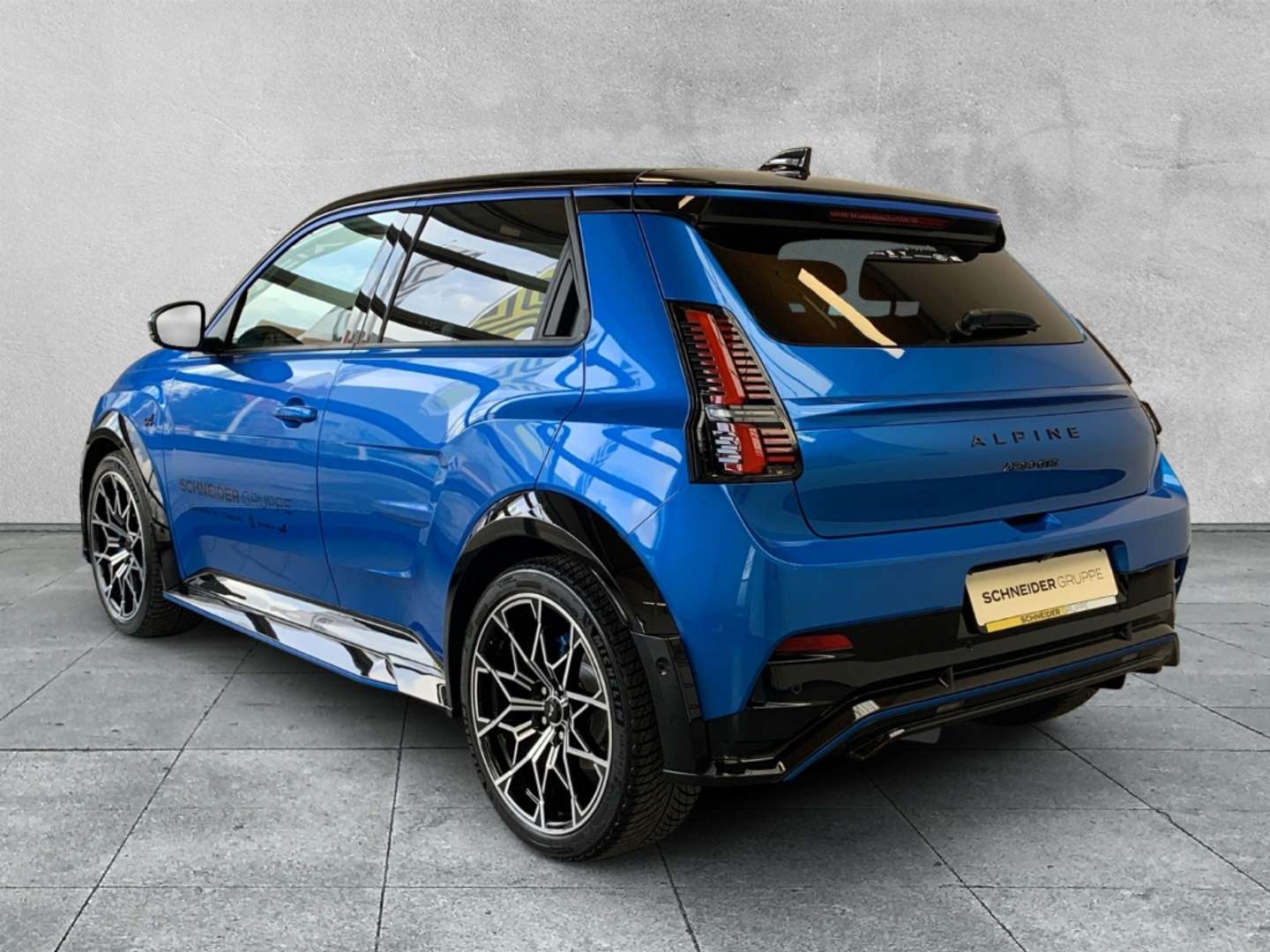 Alpine A290 GTS - 2025 - Joinsteer - #3