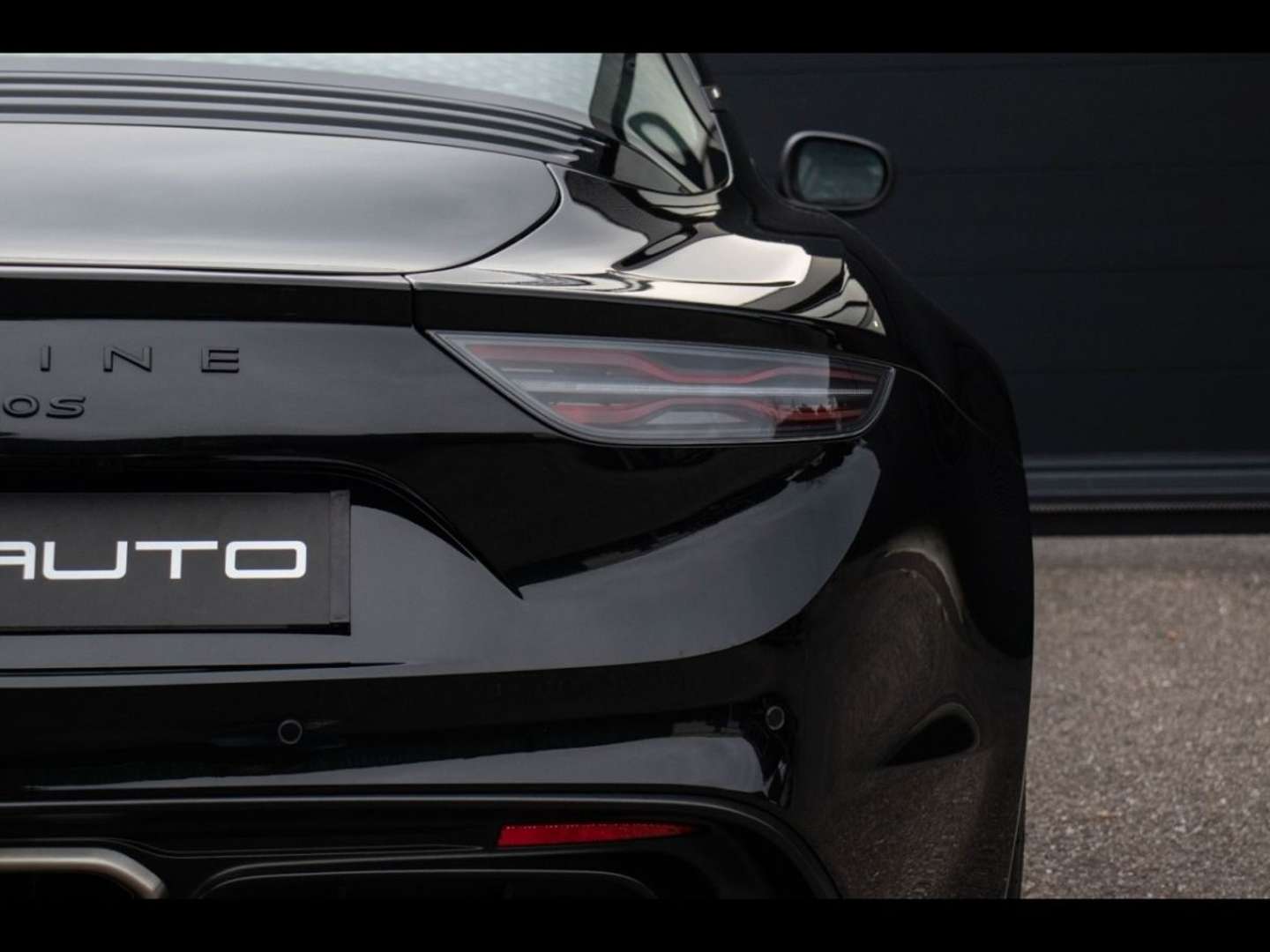 Alpine A110 S Pack Aéro - 2022 - Joinsteer - #2