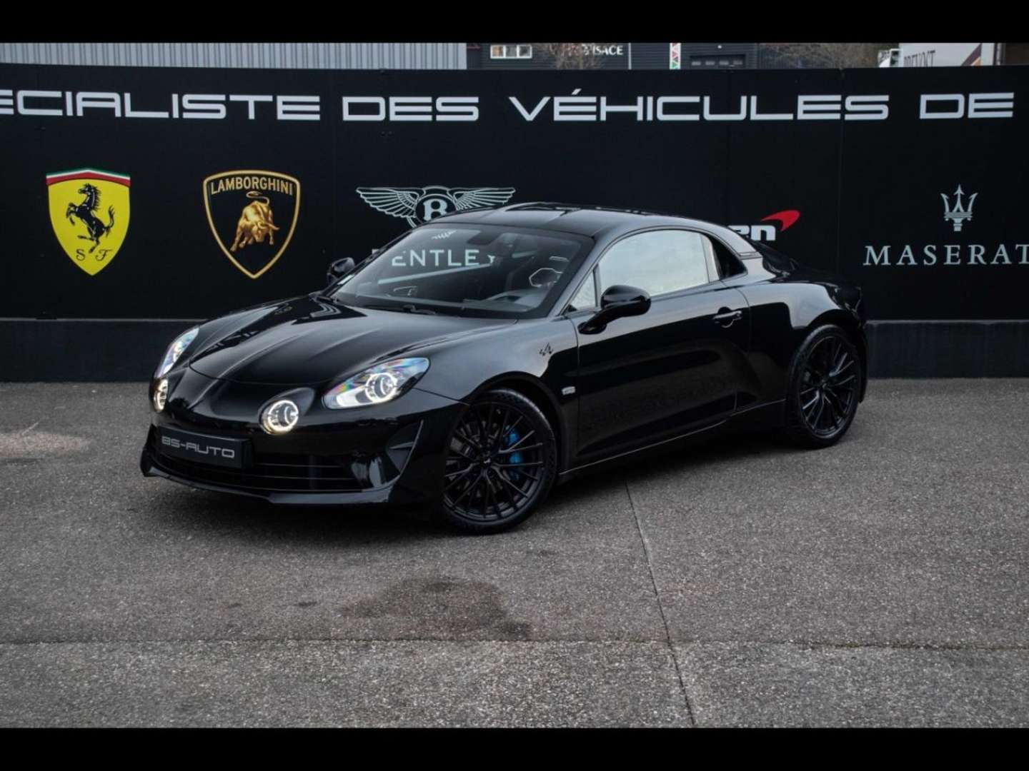 Alpine A110 S Pack Aéro - 2022 - Joinsteer - #3