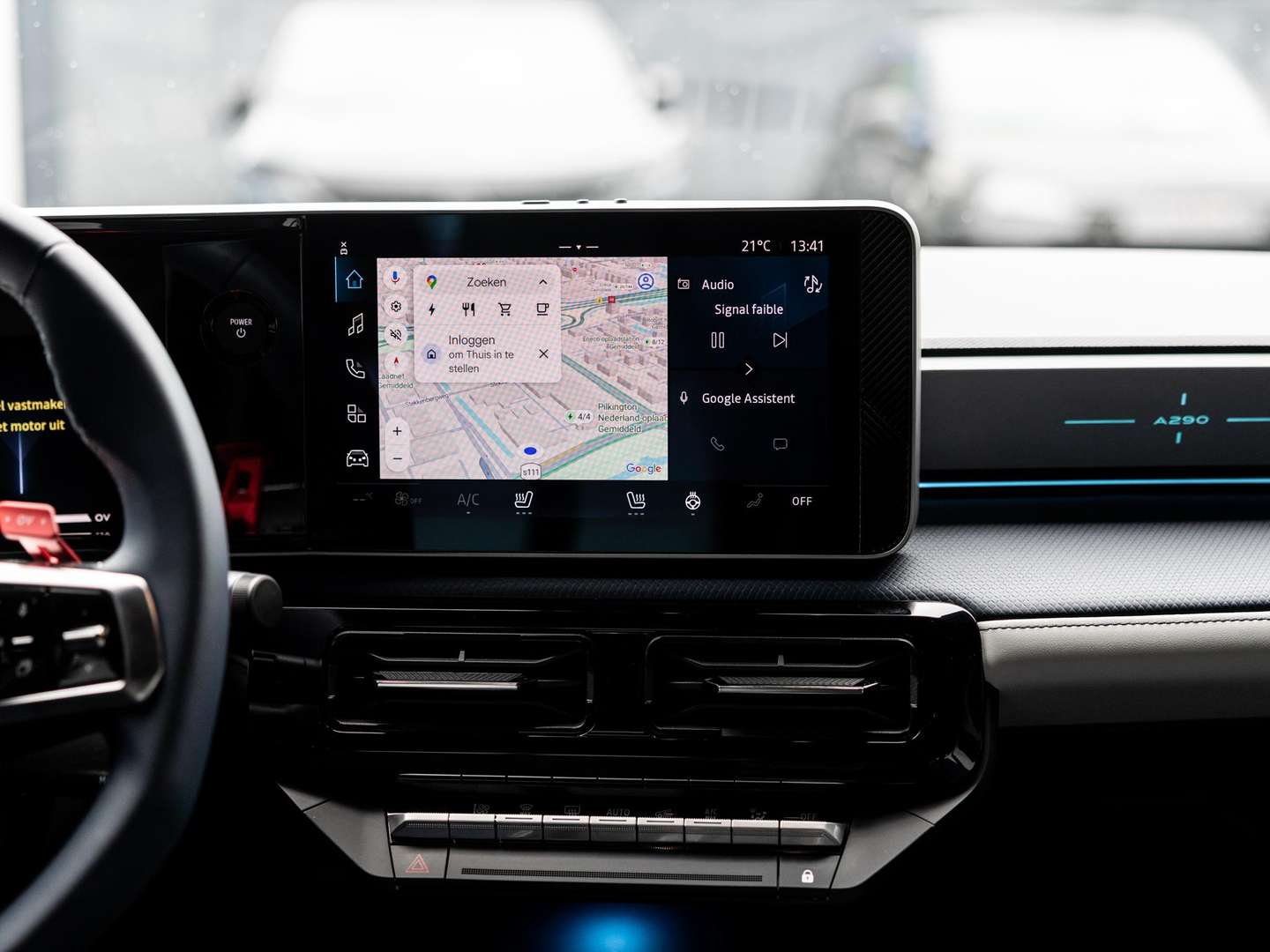 Alpine A290 GT - 2026 - Joinsteer - #14