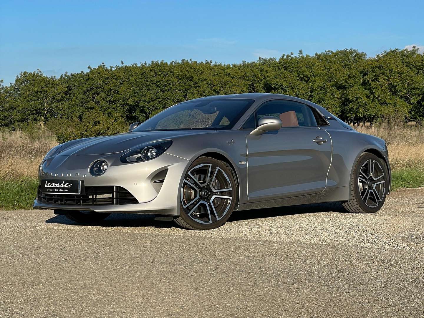 Alpine A110 GT Légende - 2020 - Joinsteer - #2