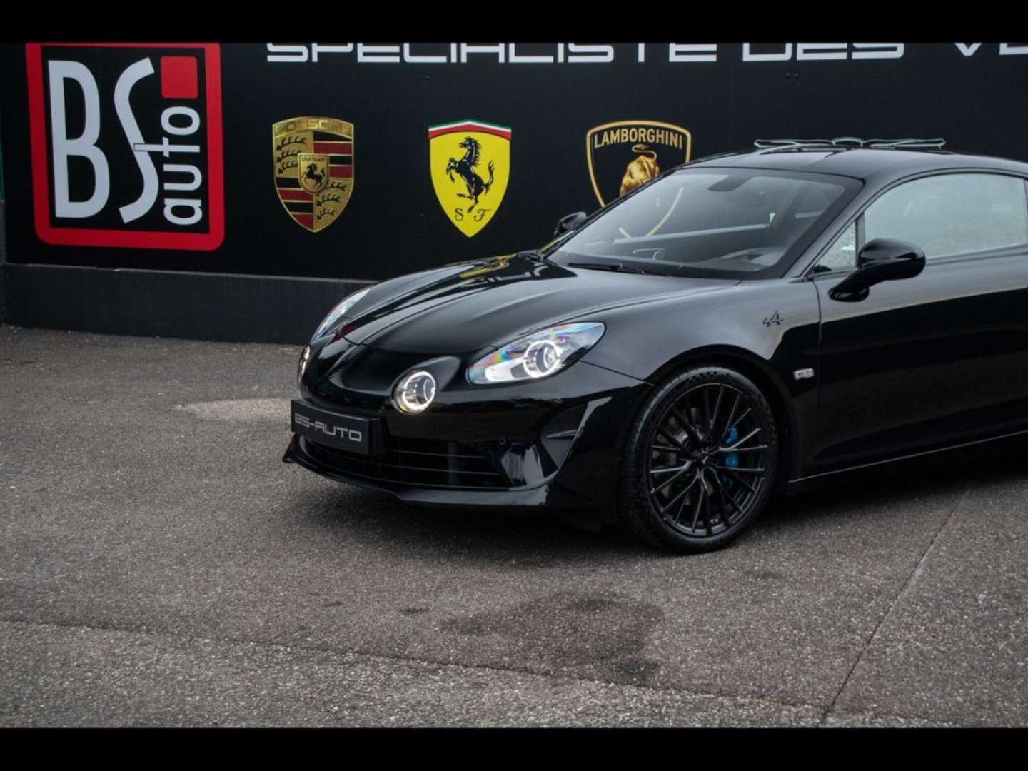 Alpine A110 S Pack Aéro - 2022 - Joinsteer - #7