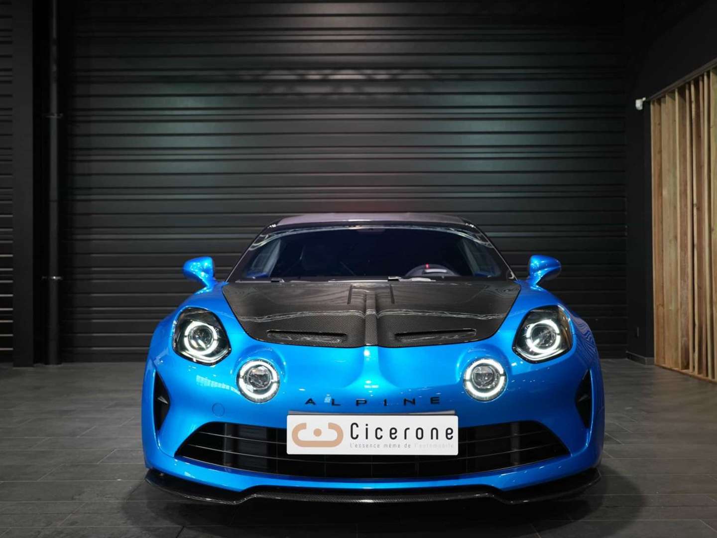 Alpine A110 R Turini - 2024 - Joinsteer - #3