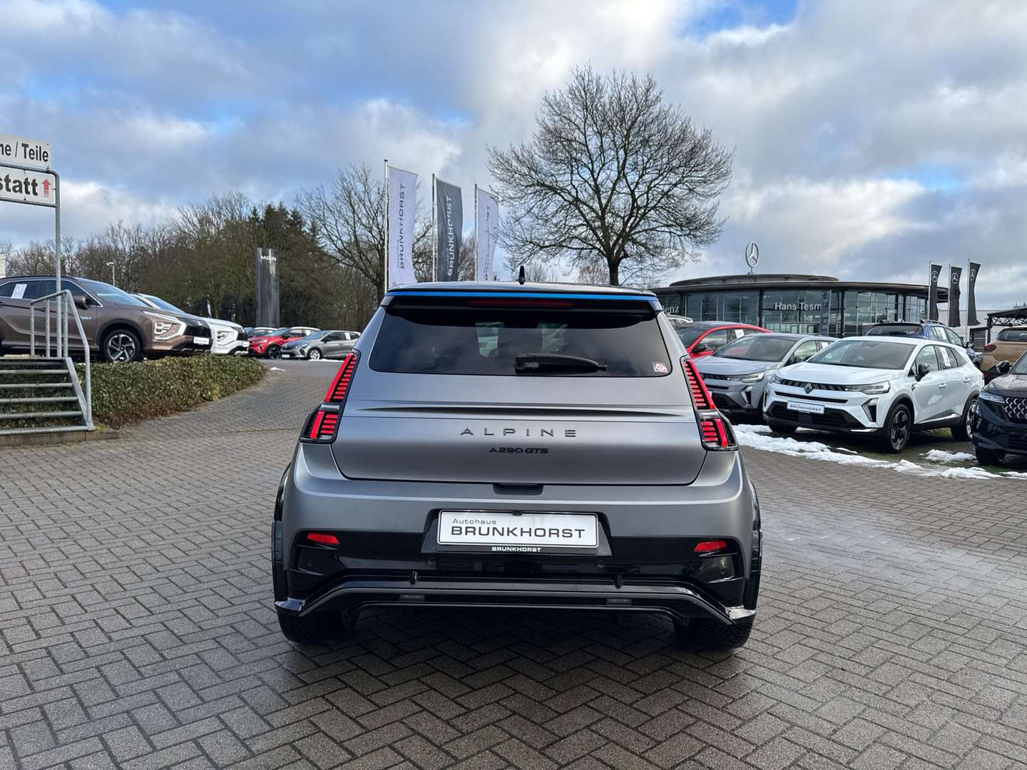 Alpine A290 GTS - 2025 - Joinsteer - #1