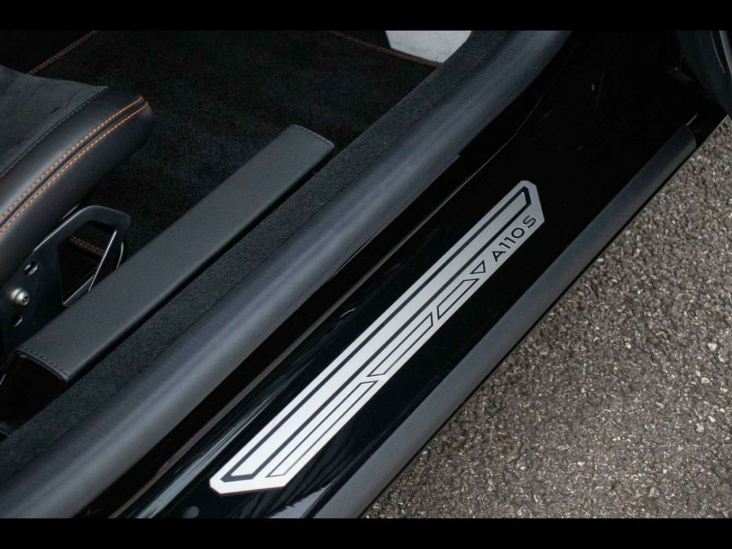 Alpine A110 S Pack Aéro - 2022 - Joinsteer - #9