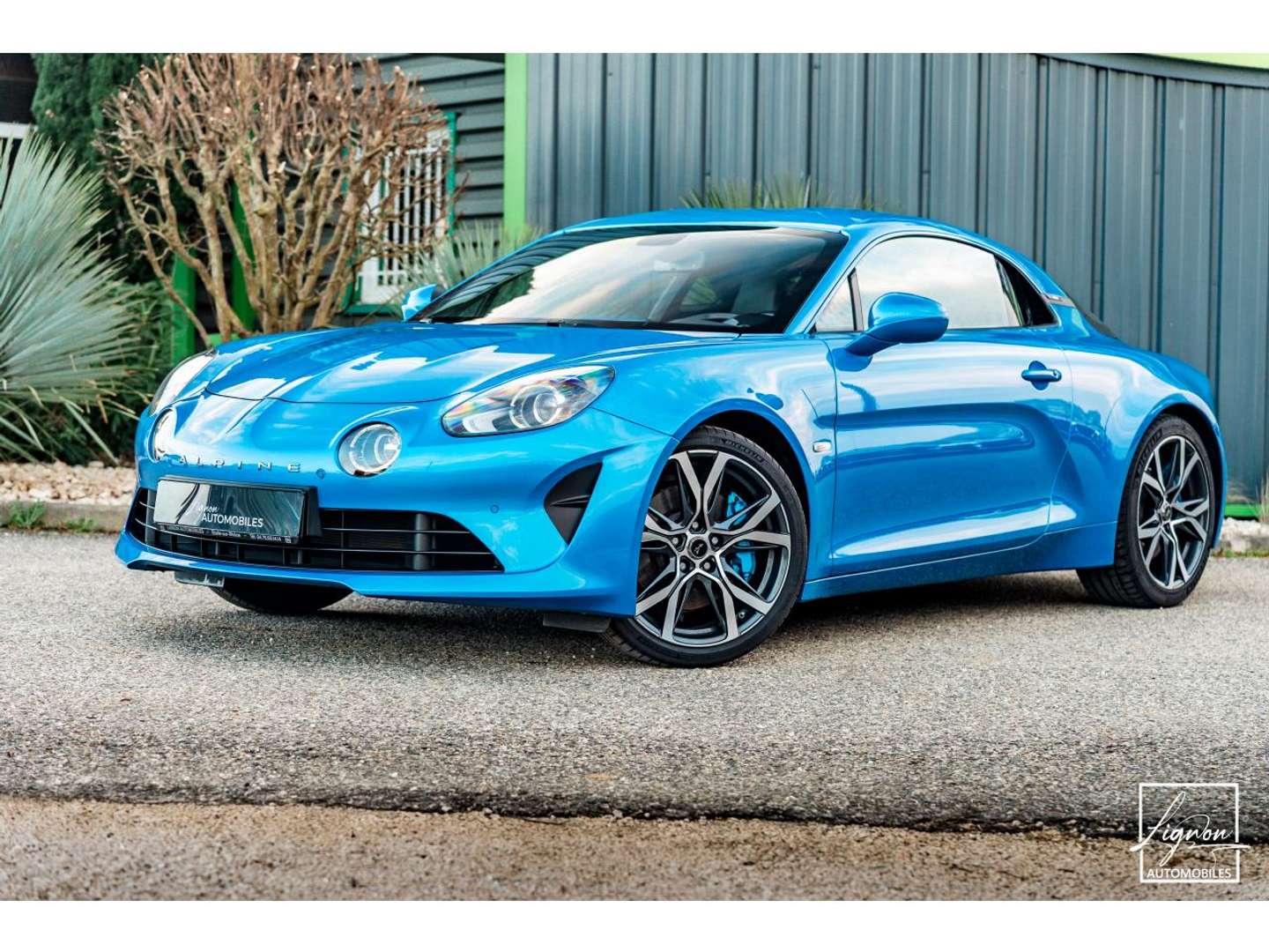 Alpine A110 GT - 2024 - Joinsteer - #3