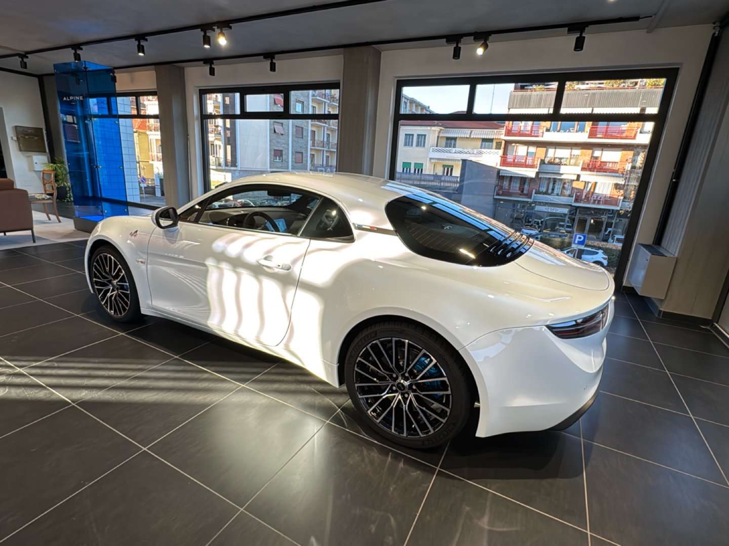 Alpine A110 - 2025 - Joinsteer - #4