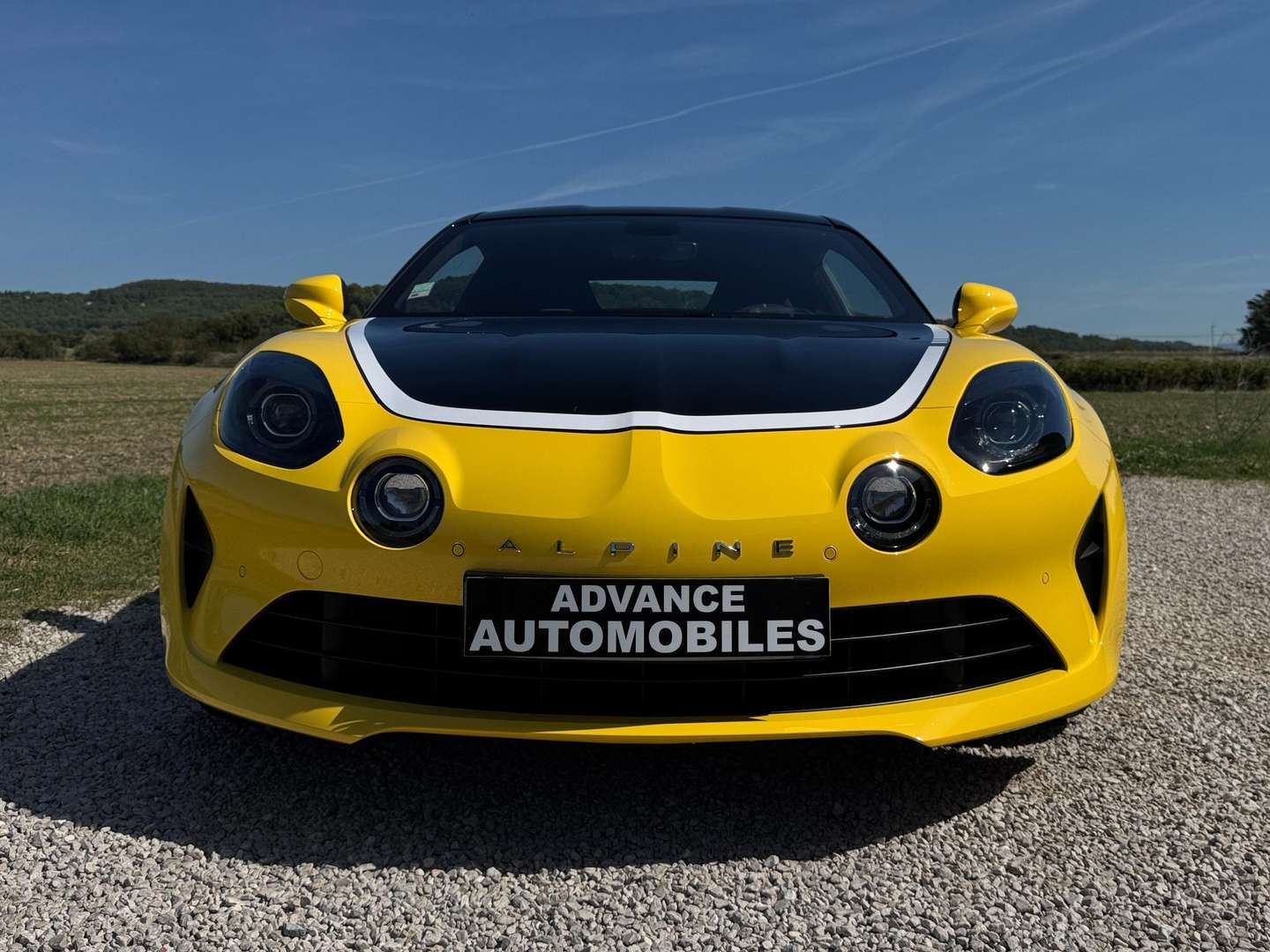 Alpine A110 R Tour De Corse 75 - 2022 - Joinsteer - #4