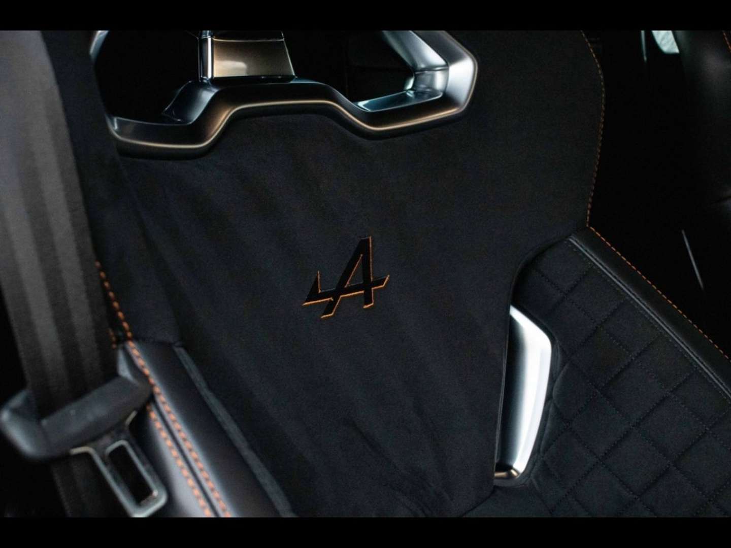 Alpine A110 S Pack Aéro - 2022 - Joinsteer - #12