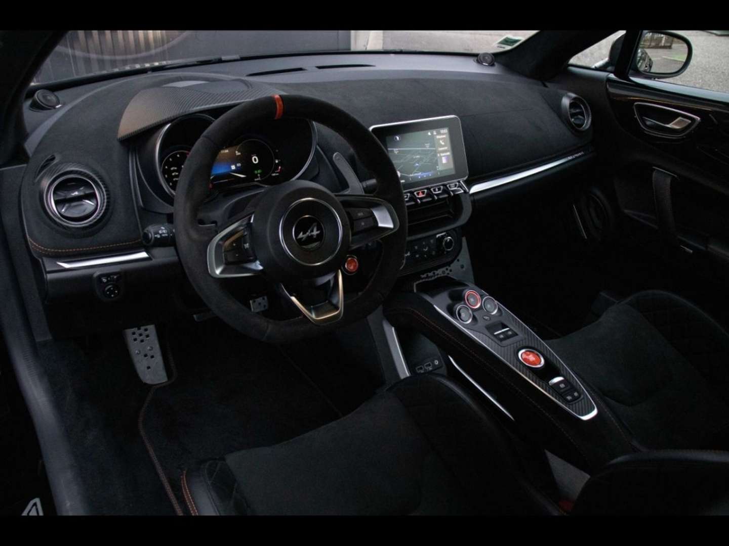 Alpine A110 S Pack Aéro - 2022 - Joinsteer - #14