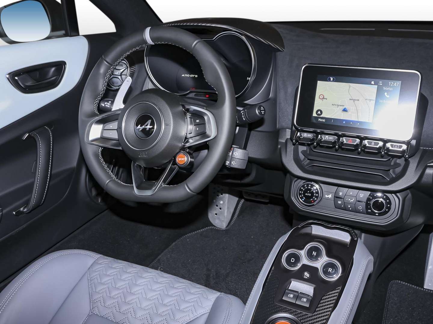 Alpine A110 GTS - 2025 - Joinsteer - #3