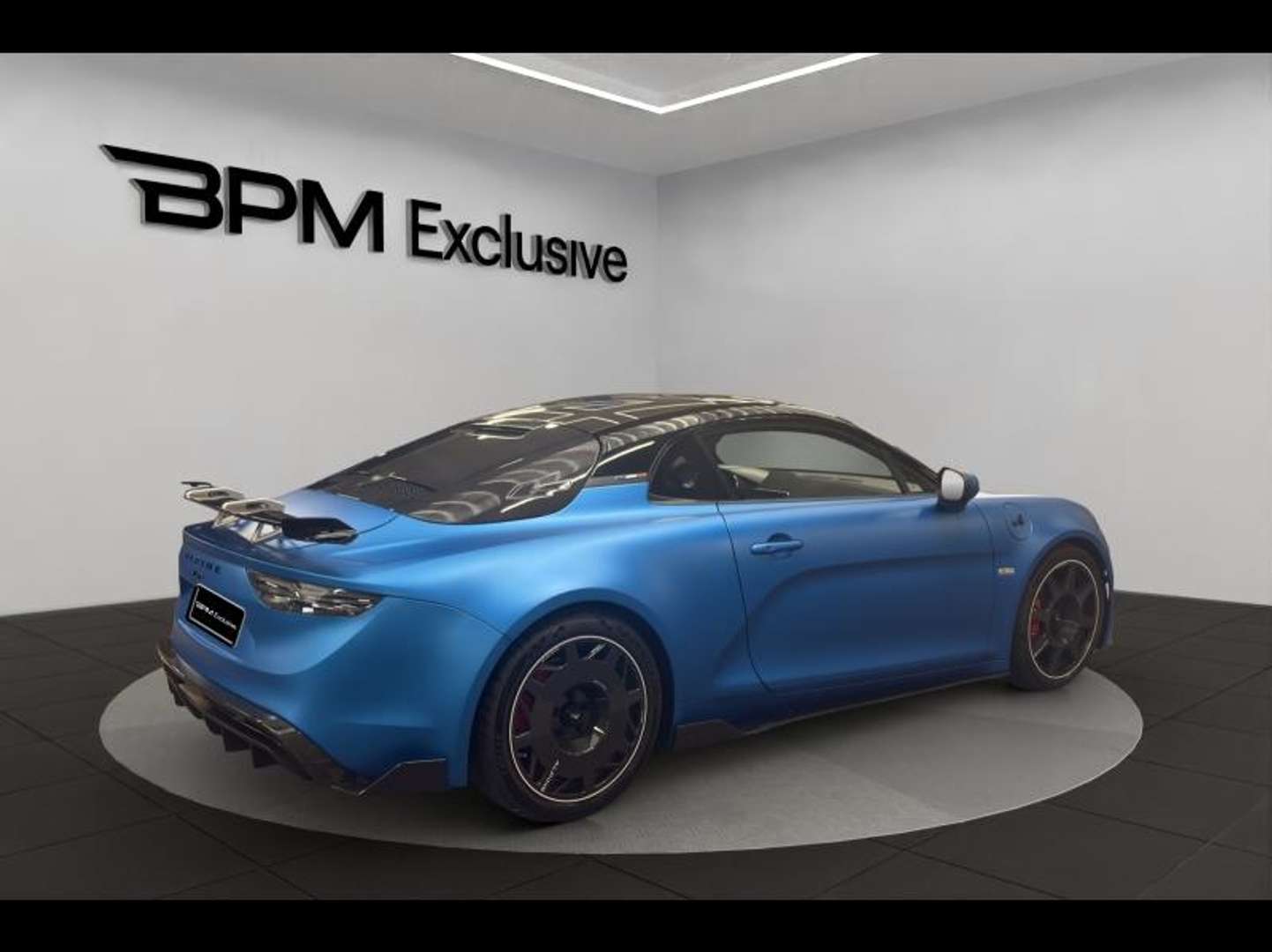 Alpine A110 R Turini - 2025 - Joinsteer - #5