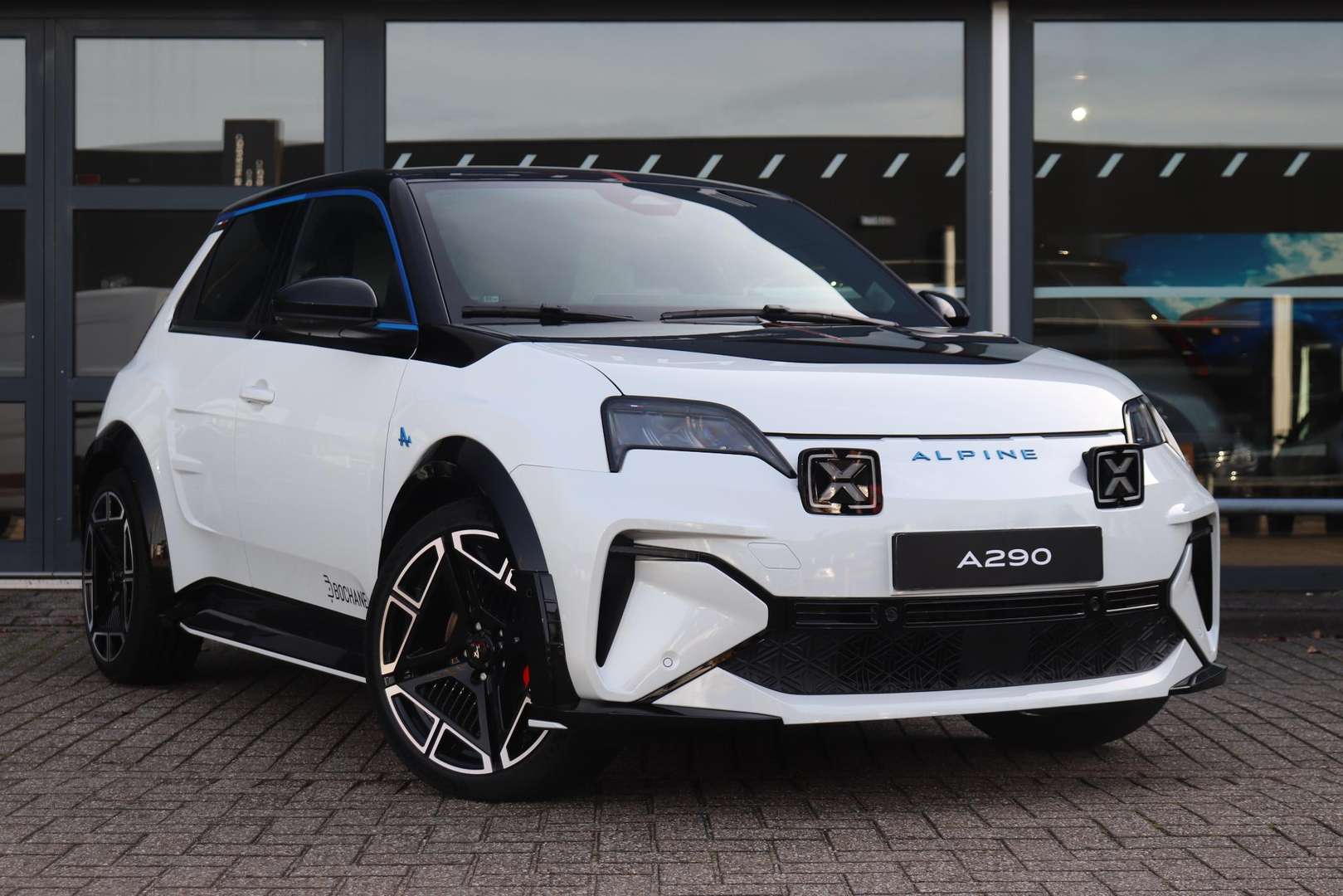 Alpine A290 GTS Première Édition - 2025 - Joinsteer - #4