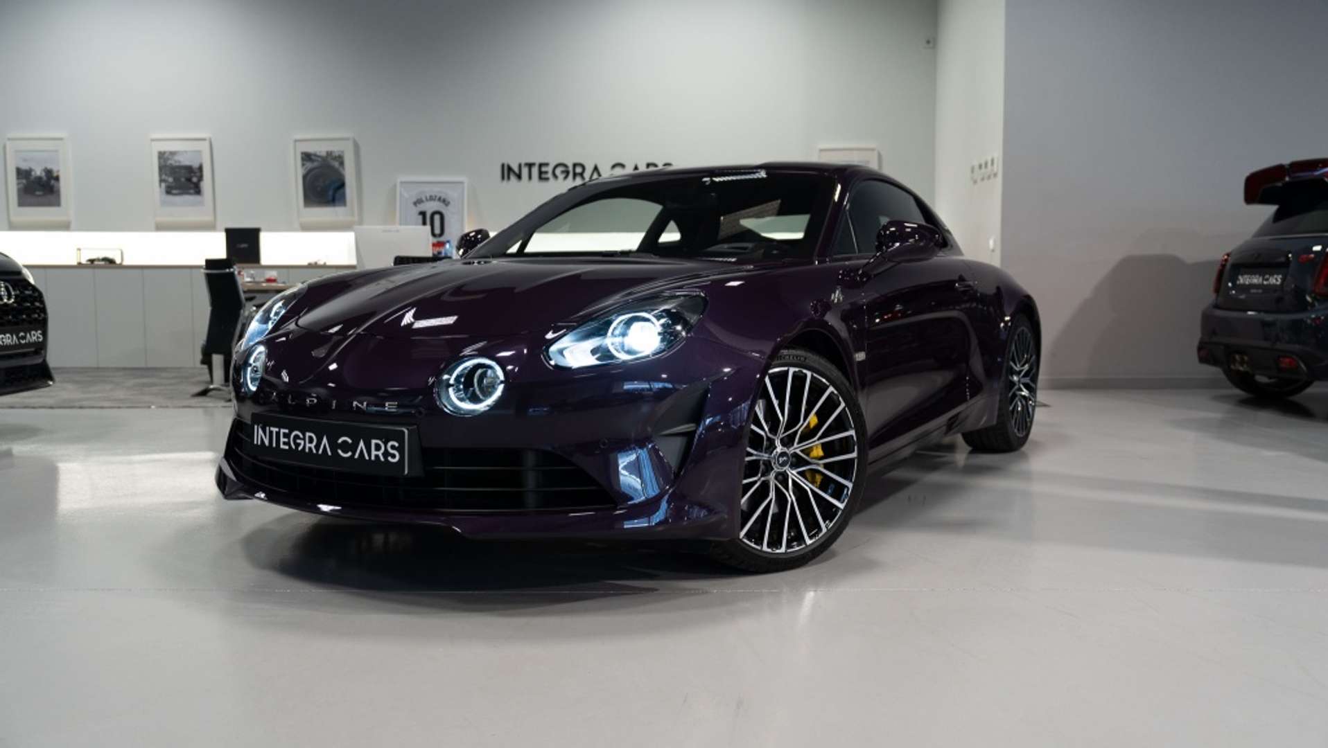 Alpine A110 GT - 2024 - Joinsteer - #1