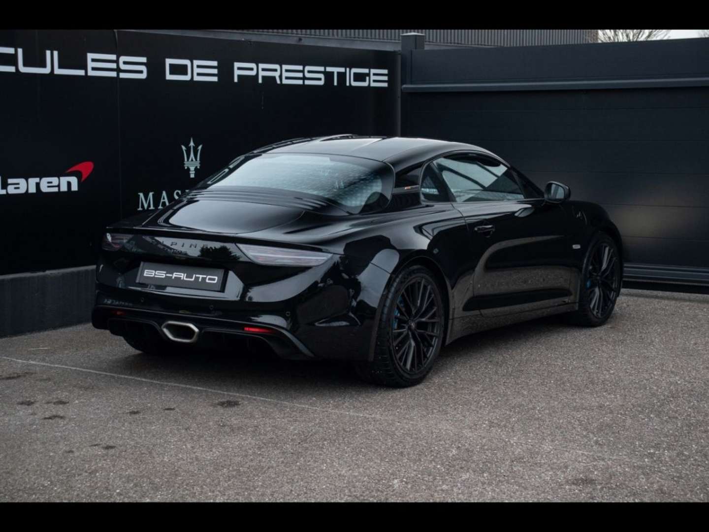 Alpine A110 S Pack Aéro - 2022 - Joinsteer - #22