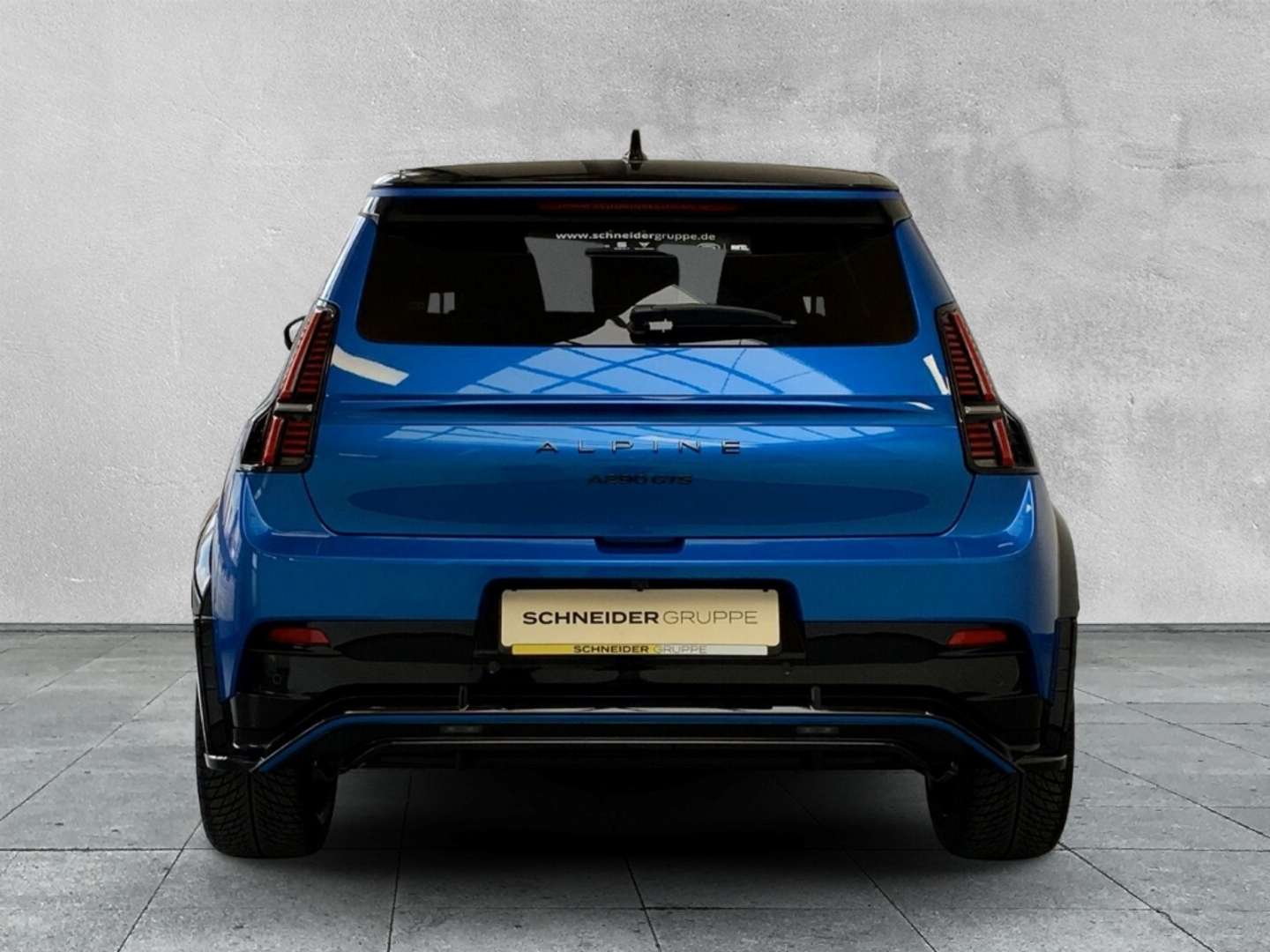 Alpine A290 GTS - 2025 - Joinsteer - #4