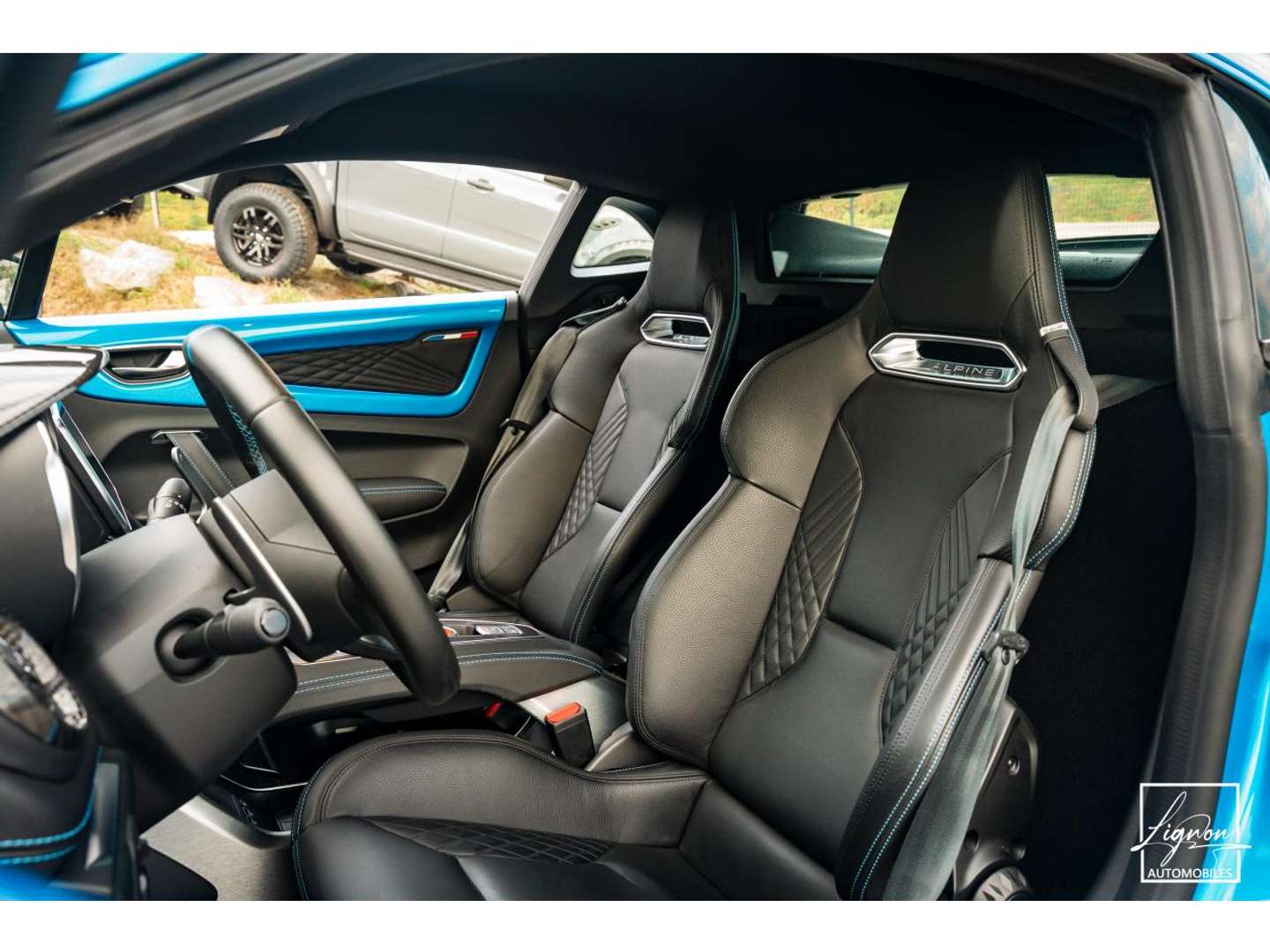 Alpine A110 GT - 2024 - Joinsteer - #4