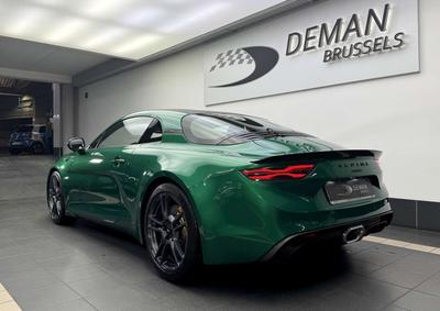 Alpine A110 S Pack Aéro