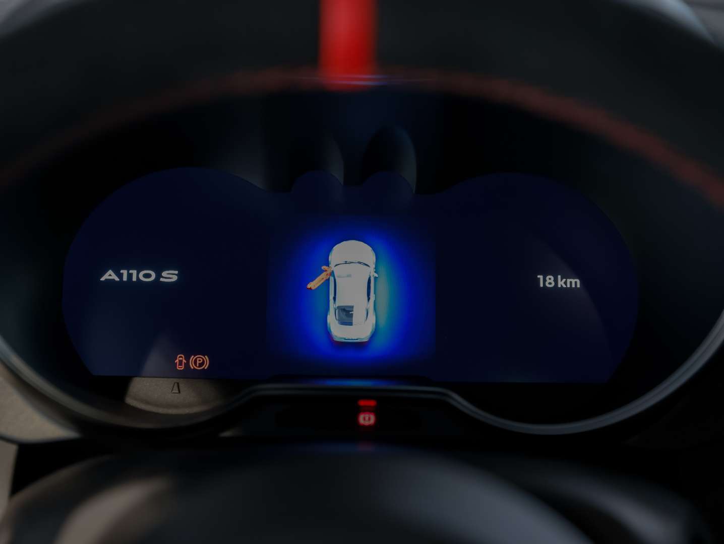 Alpine A110 S Pack Aéro - 2025 - Joinsteer - #18