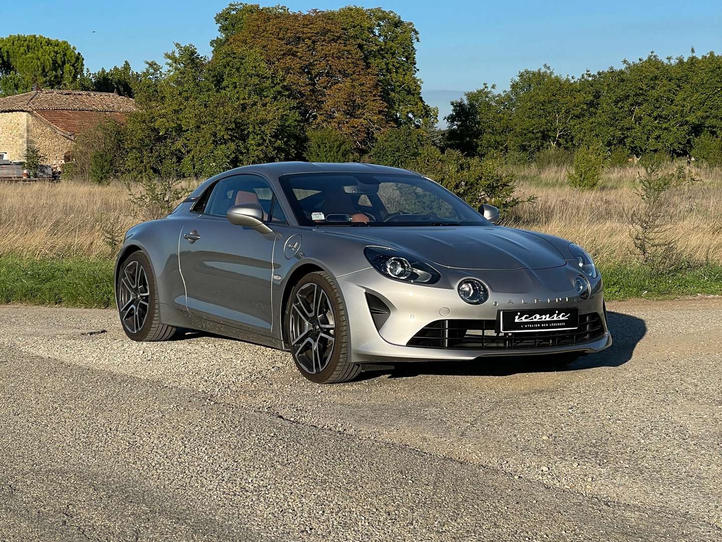 Alpine A110 GT Légende - 2020 - Joinsteer - #3