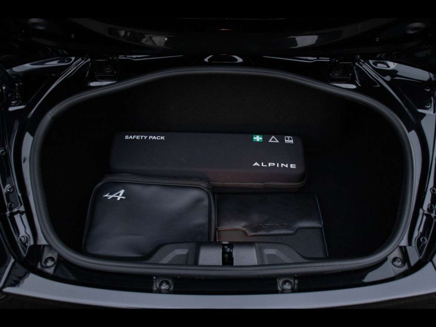 Alpine A110 S Pack Aéro - 2022 - Joinsteer - #26