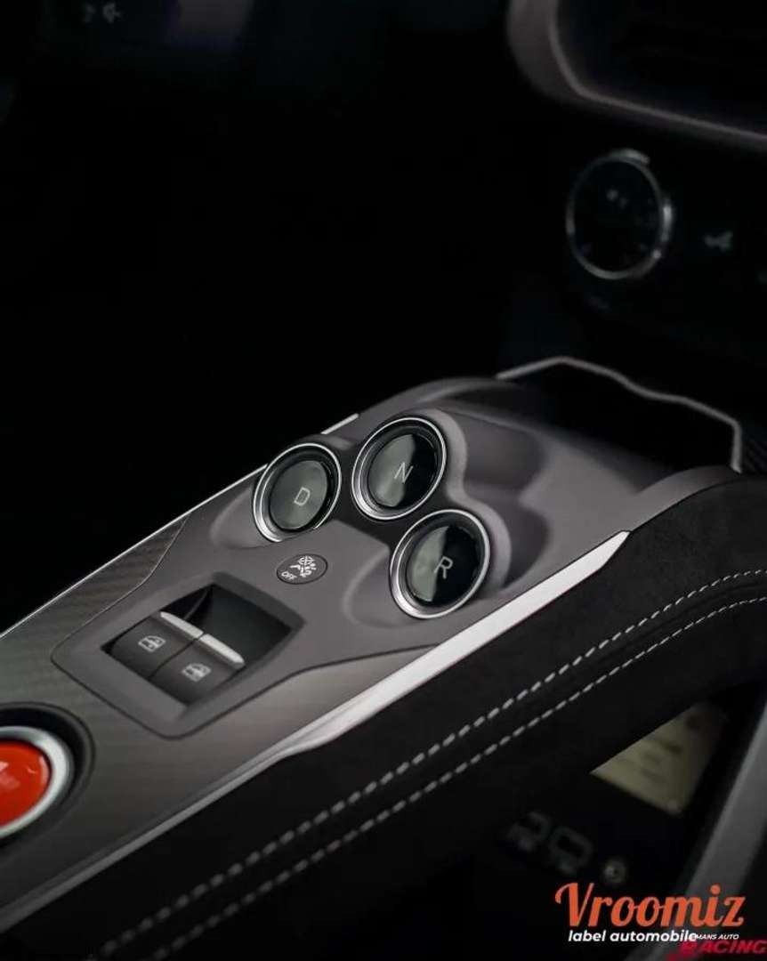 Alpine A110 S Enstone Edition - 2023 - Joinsteer - #4