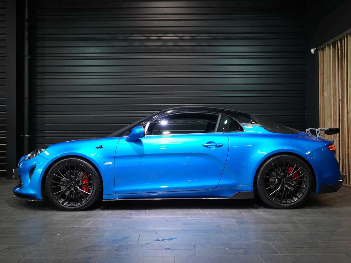 Alpine A110 R Turini - 2024 - Joinsteer - #4